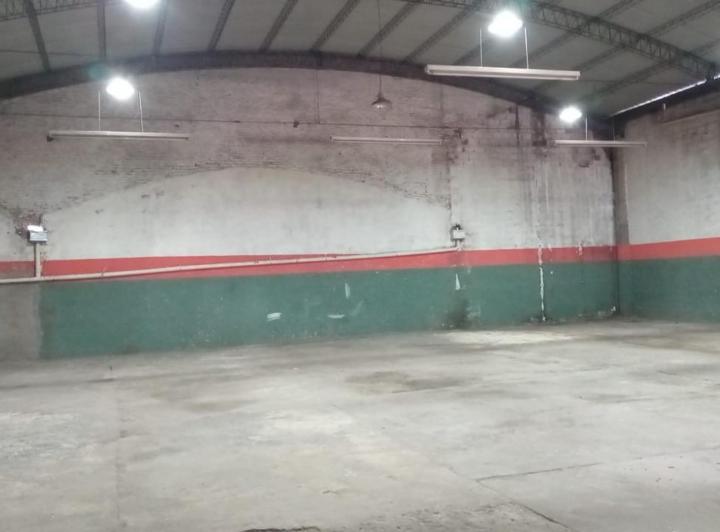 Bodega-Galpón · 400m² · 1 Ambiente