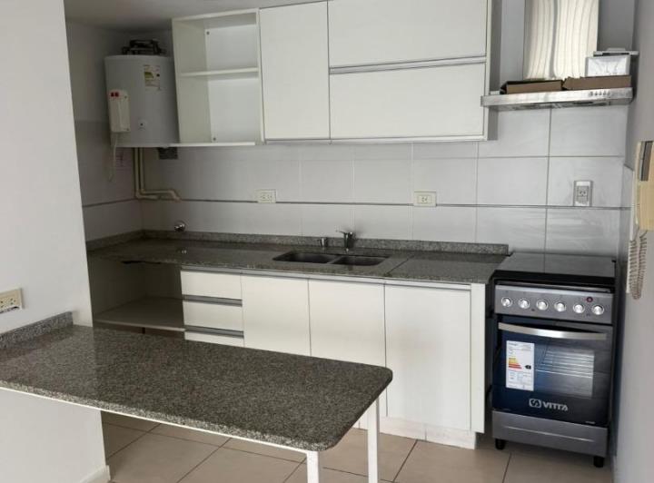 Departamento · 45m² · 2 Ambientes · 1 Cochera