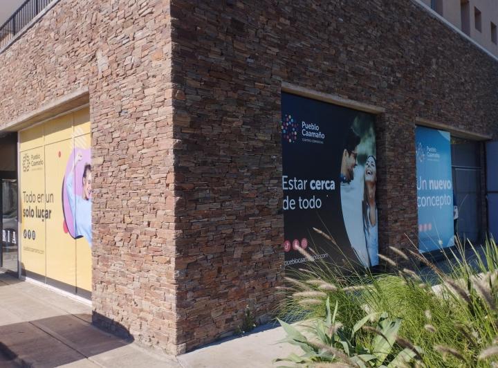 Local comercial · 34m²