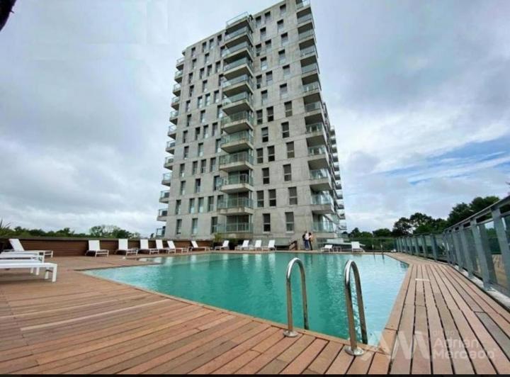 Departamento · 42m² · 2 Ambientes · 1 Cochera