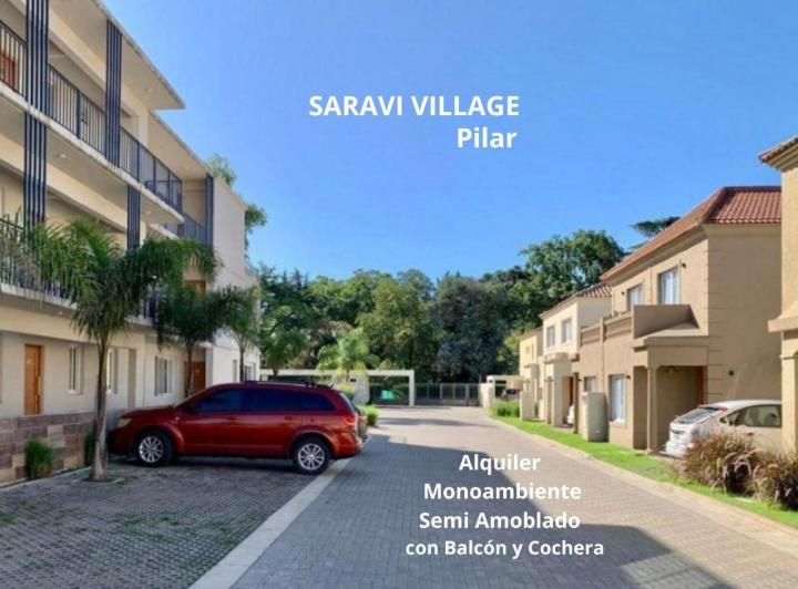 Departamento · 36m² · 1 Ambiente · 1 Cochera