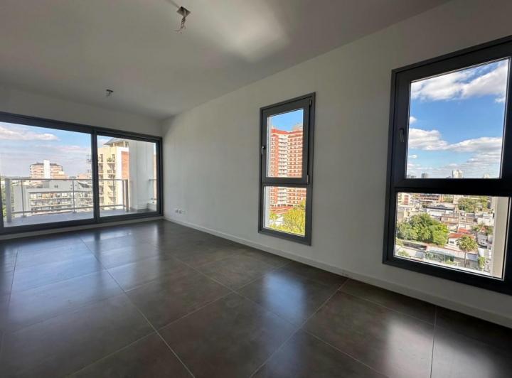 Departamento · 50m² · 2 Ambientes · 1 Cochera