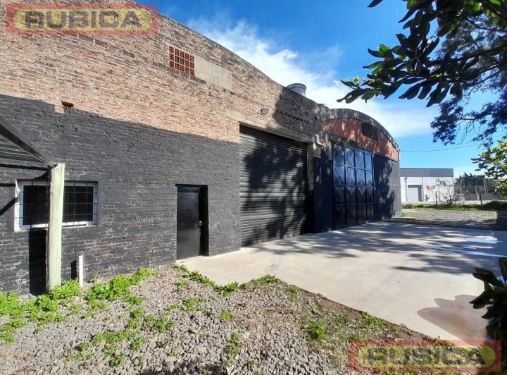 Depósito · 570m²