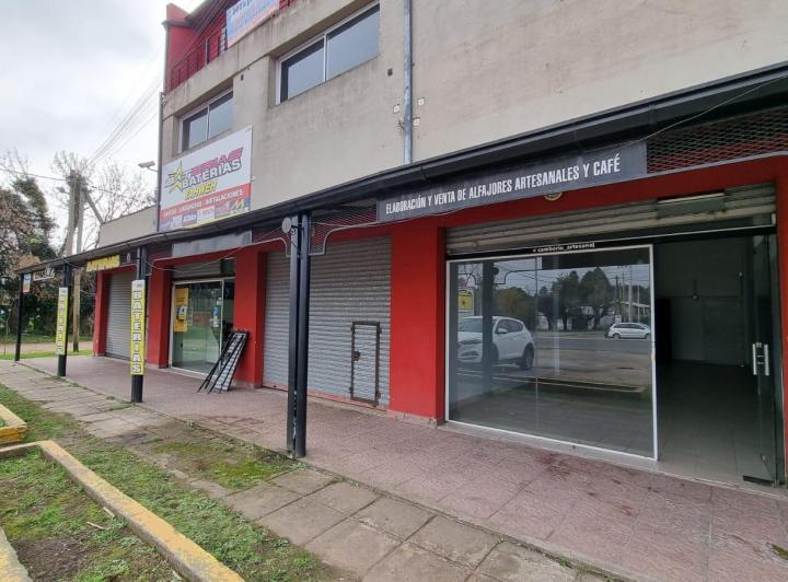 Local comercial · 47m² · 1 Ambiente