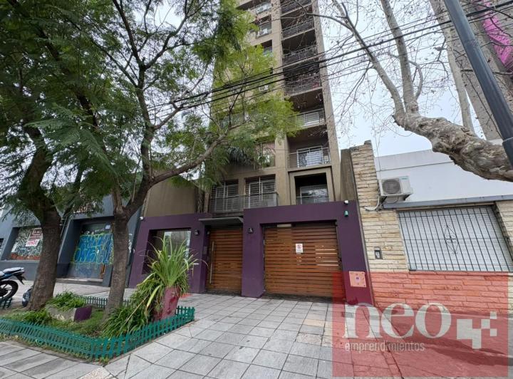 Departamento · 32m² · 1 Ambiente