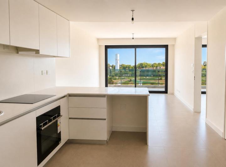Departamento · 56m² · 2 Ambientes · 1 Cochera