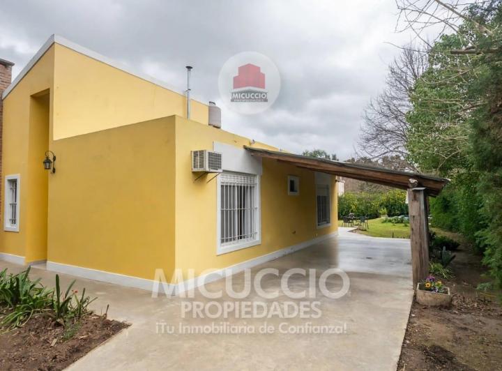 Quinta vacacional · 153m² · 3 Ambientes · 1 Cochera
