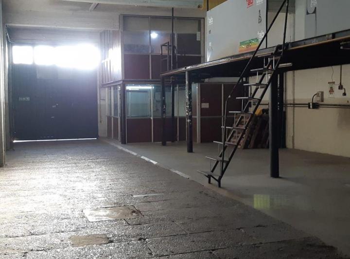 Bodega-Galpón · 380m²