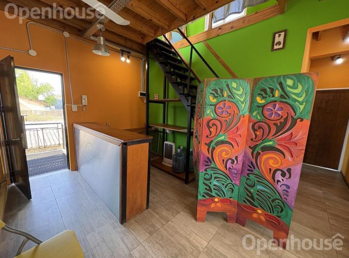 Oficina comercial · 49m² · 4 Ambientes · 3 Cocheras