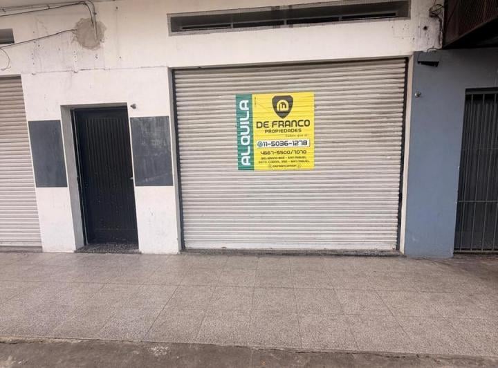 Local comercial · 20m² · 1 Ambiente