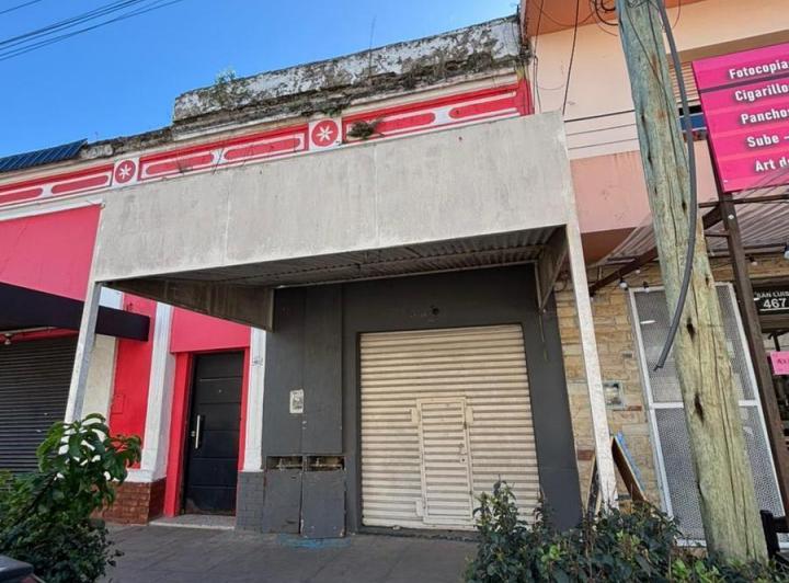 Local comercial · 25m² · 1 Ambiente