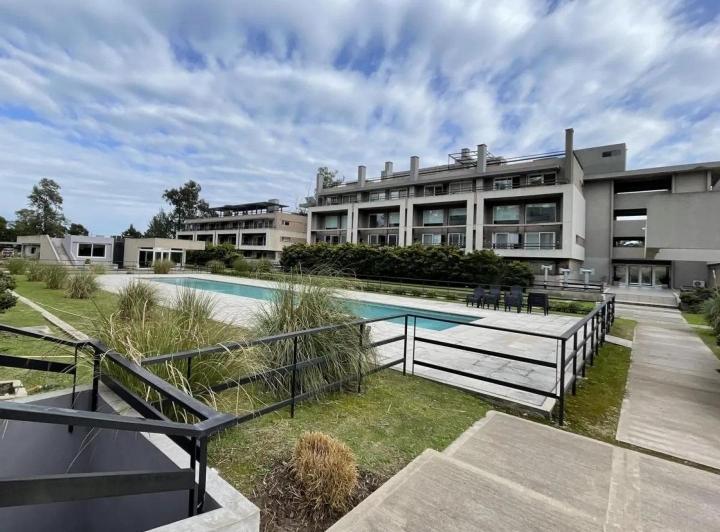 Departamento · 45m² · 1 Ambiente · 1 Cochera