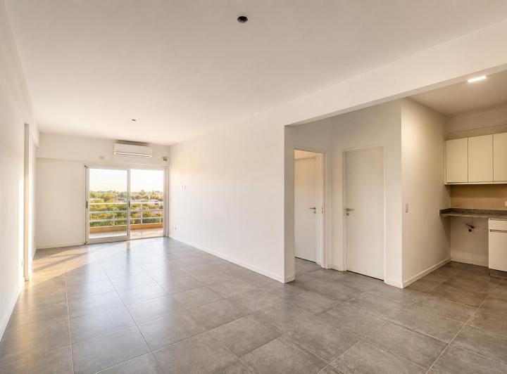 Departamento · 59m² · 2 Ambientes · 1 Cochera