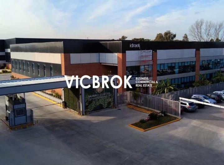 Bodega-Galpón · 3452m² · 8 Cocheras