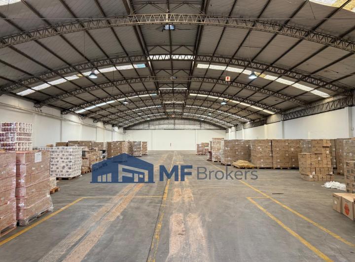 Bodega-Galpón · 1500m²