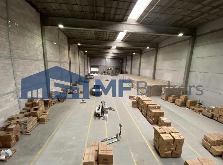 Bodega-Galpón · 2000m²