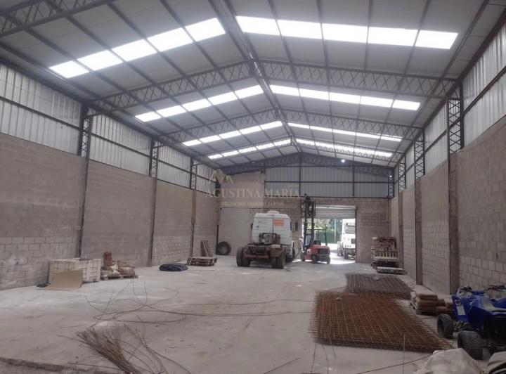 Bodega-Galpón · 470m²
