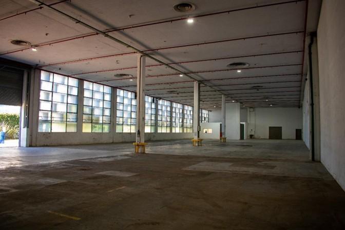 Bodega-Galpón · 1290m²