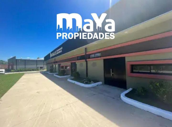 Bodega-Galpón · 56m² · 1 Ambiente