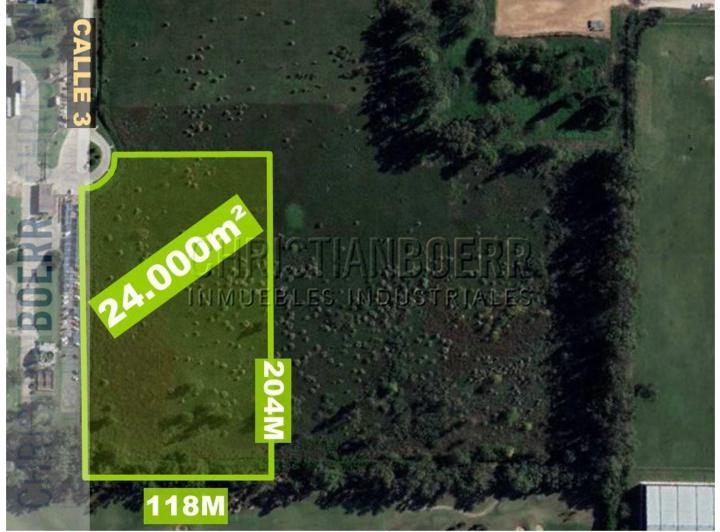 Terreno · 24000m²