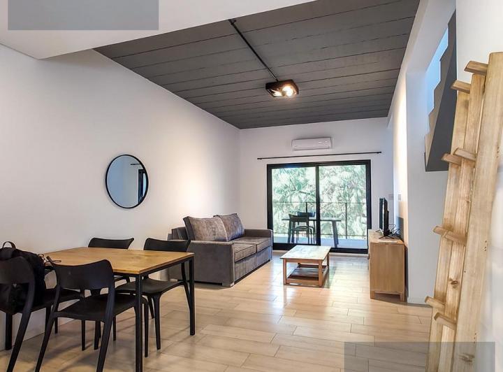Departamento · 62m² · 2 Ambientes · 1 Cochera