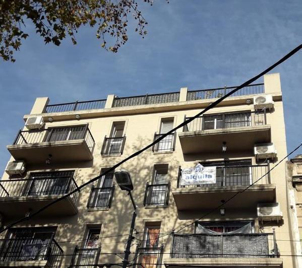 Departamento · 44m² · 2 Ambientes · 1 Cochera