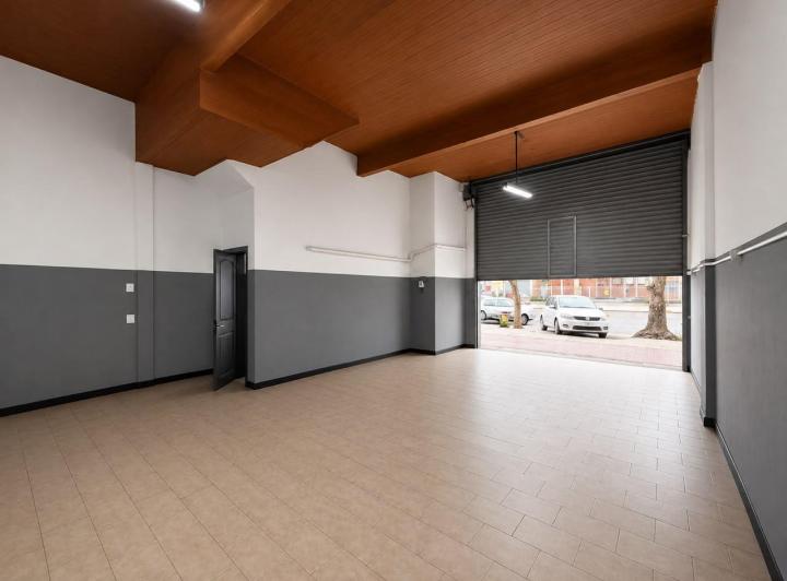 Local comercial · 49m² · 1 Ambiente