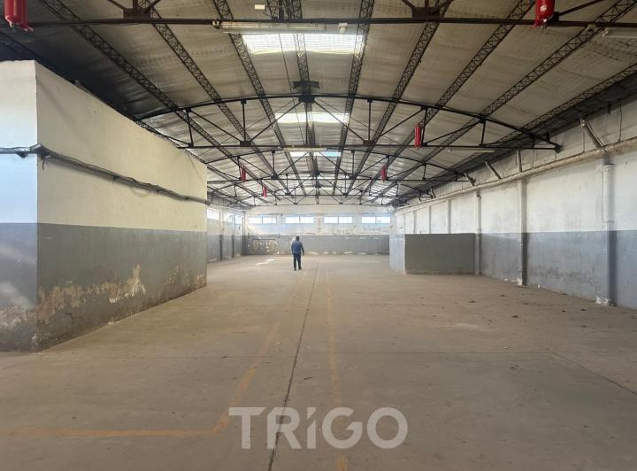 Depósito · 3860m² · 2 Ambientes · 5 Cocheras