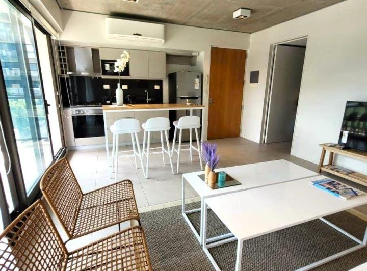 Departamento · 65m² · 2 Ambientes