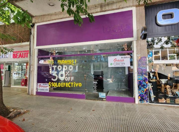 Local comercial · 165m²