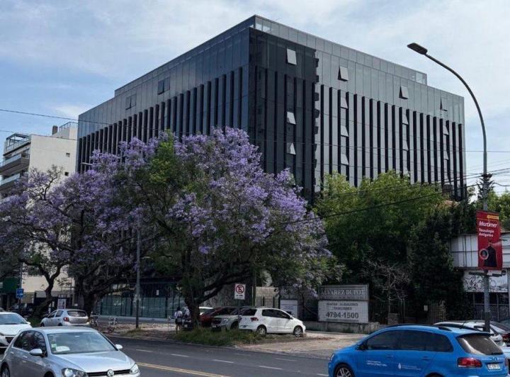 Oficina comercial · 435m² · 6 Cocheras