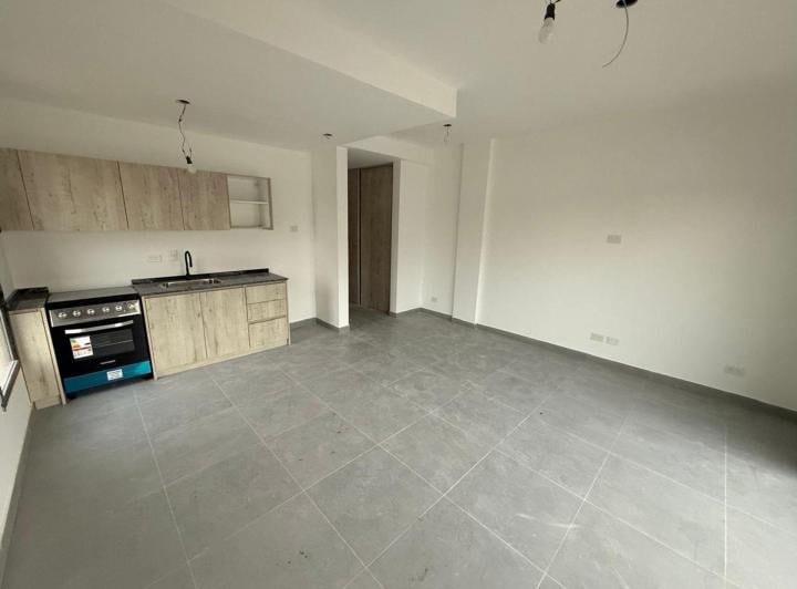 Departamento · 59m² · 2 Ambientes · 1 Cochera