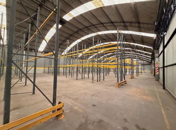 Bodega-Galpón · 1500m²