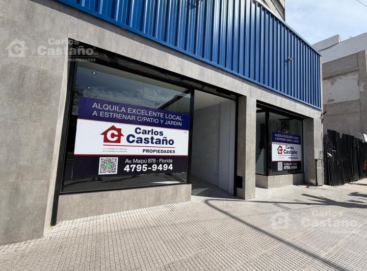 Local comercial · 150m² · 1 Ambiente