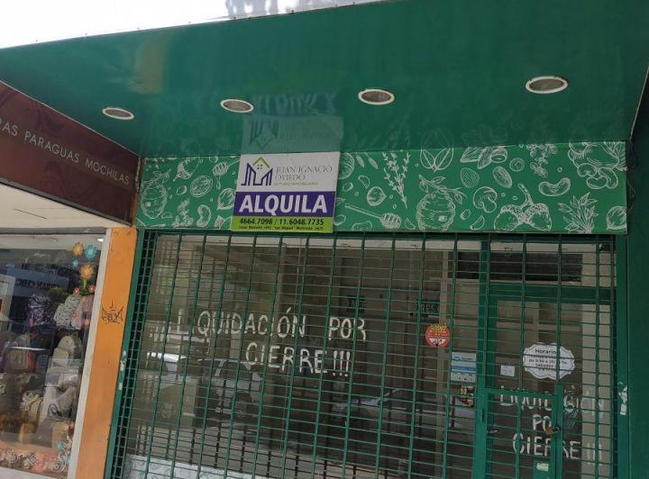 Local comercial · 20m²
