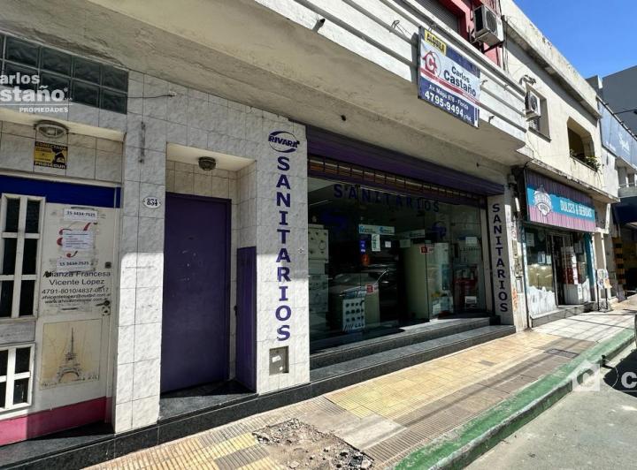 Local comercial · 170m² · 7 Ambientes