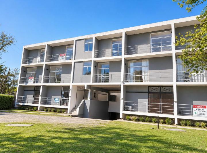 Departamento · 36m² · 1 Ambiente