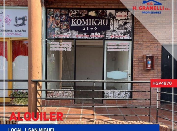 Local comercial · 22m²