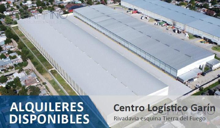 Bodega-Galpón · 11000m²
