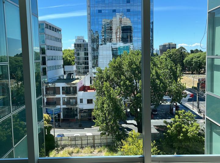Oficina comercial · 110m² · 4 Ambientes · 2 Cocheras