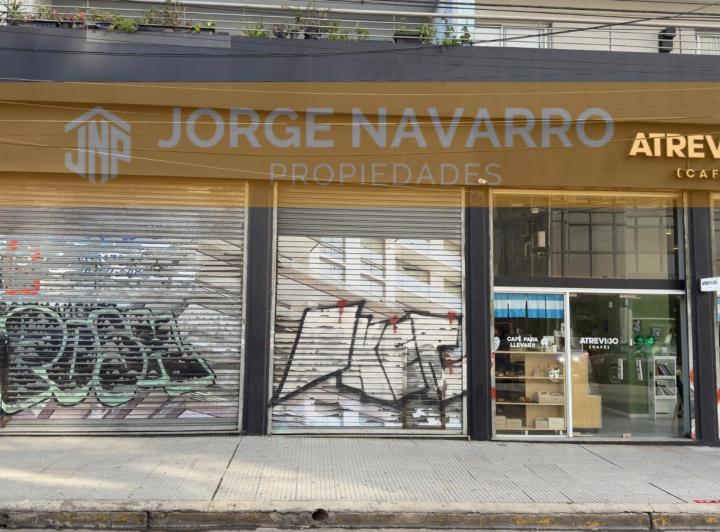 Local comercial · 30m²