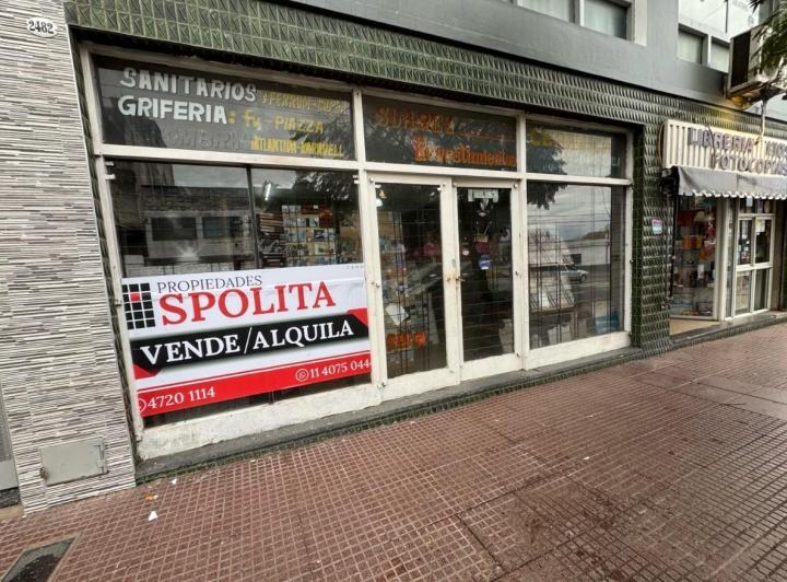 Local comercial · 48m² · 1 Ambiente