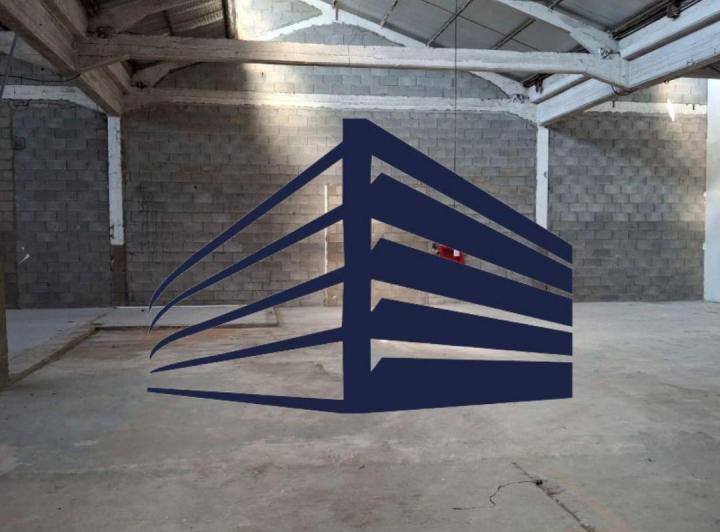Bodega-Galpón · 655m²