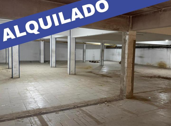 Depósito · 533m² · 1 Cochera