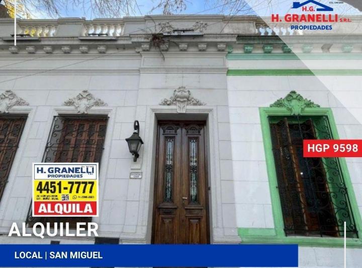 Local comercial · 215m²