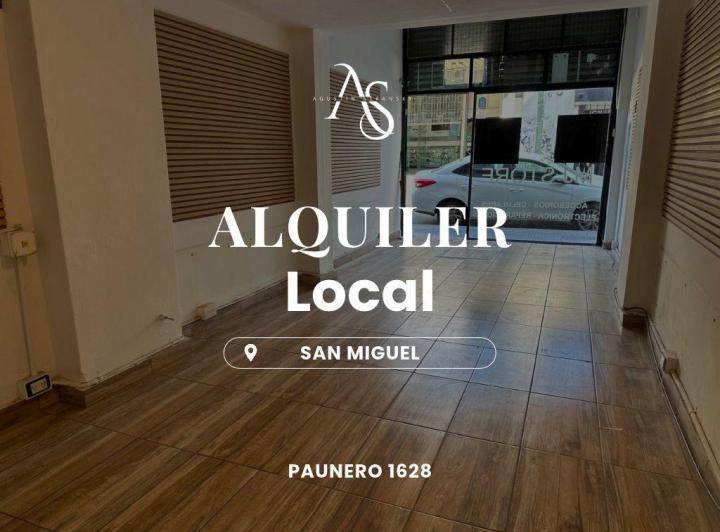 Local comercial · 58m² · 2 Ambientes