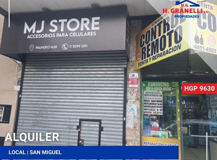 Local comercial · 60m²