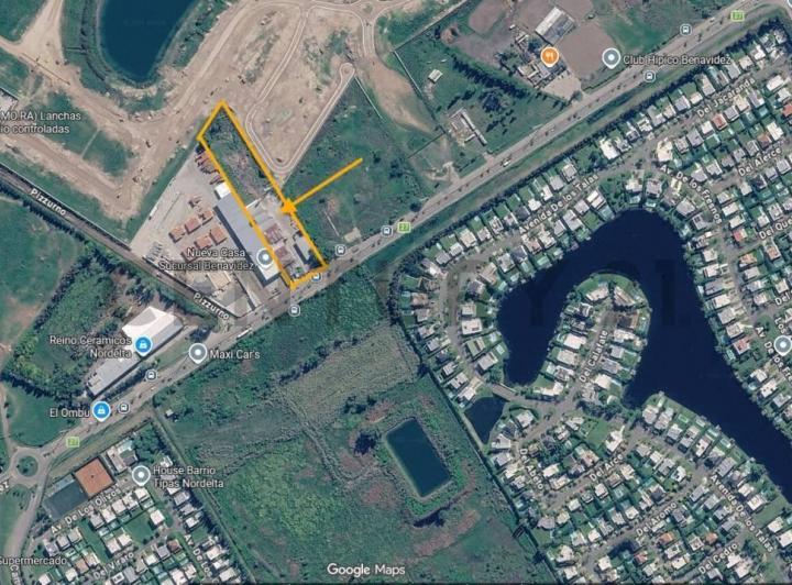 Terreno · 10008m²