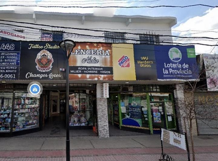 Local comercial · 21m² · 1 Ambiente