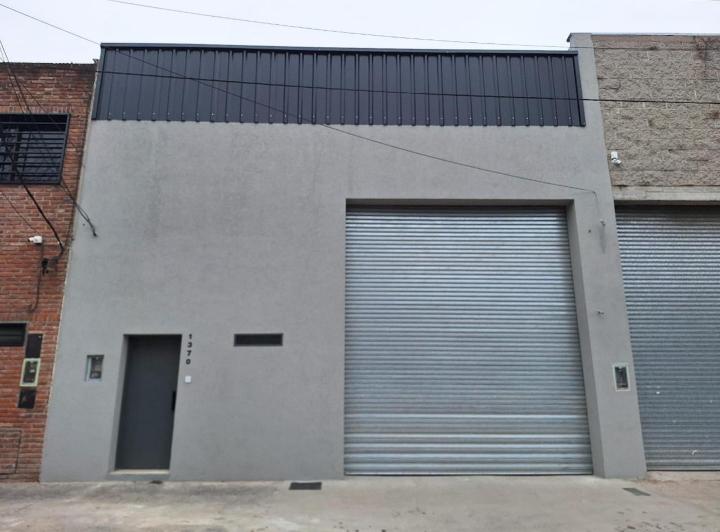 Bodega-Galpón · 400m² · 1 Ambiente
